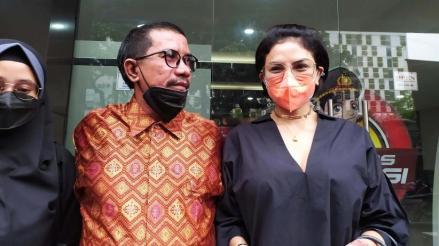 Sumber Kekayaan Dito Mahendra, Pengusaha yang Laporkan Nikita Mirzani ke Polisi. (Foto: MNC Media)
