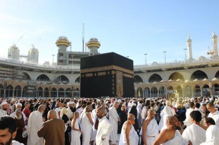 Angka Kematian Jamaah Haji 2022 Turun Signifikan, Berikut Penjelasan Kemenkes (Dok.MNC)