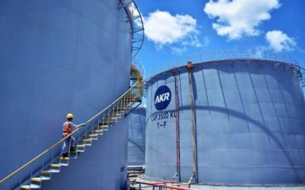 Laba AKR Corporindo (AKRA) Naik 17,65 Persen Jadi Rp1,18 Triliun di Semester I-2025. (Foto Istimewa)