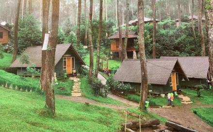 Intip 5 Desa Terkaya di Indonesia, Pendapatan Hingga Rp50 Miliar (Foto: MNC Media)