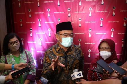 Dibutuhkan Iklim Industri, Menko PMK: Lulusan Politeknik Ujung Tombak Perekonomian. Foto: MNC Media