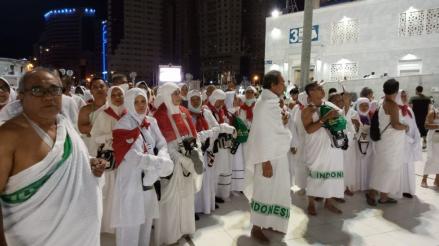 Jamaah Siap-Siap, Pemerintah Bakal Umumkan Biaya Haji Terbaru Pekan Depan. (Foto: MNC Media)