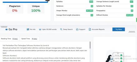 Yuk, Manfaatkan Fitur Terlengkap Software Akuntansi by Jurnal.id. (Foto: Mekari)