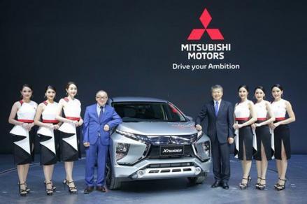 Siap Produksi Mobil Listrik di Indonesia, Mitsubishi Anggarkan Investasi Hingga Rp10 Triliun (foto: MNC Media)