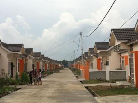 Penyaluran Subsidi Kredit Rumah FLPP hingga Juni 2022 Capai Rp97,44 Triliun (FOTO: MNC Media)