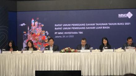 Fokus Kembangkan Bisnis, MNC Asia (BHIT) Sepakat Tak Bagi Dividen (foto: MNC Media)
