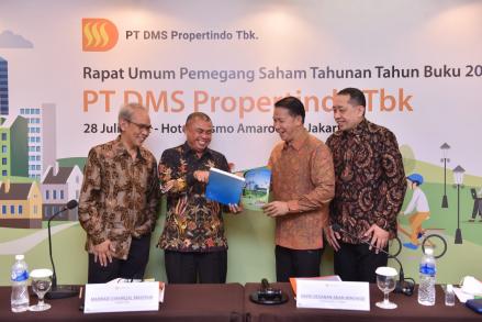 Pandemi Mulai Terkendali, DMS Propertindo (KOTA) Siapkan Sejumlah Proyek Ekspansi (foto: MNC Media)