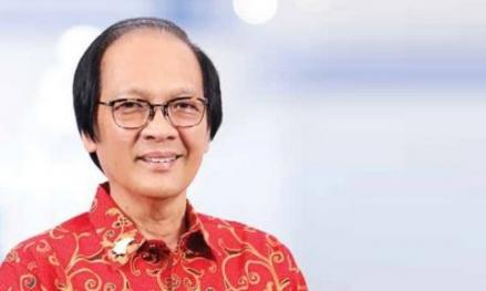 Kisah Sukses Sudhamek AWS, Bos Garudafood yang Sering Diremehkan di Masa Kecilnya (Foto: MNC Media)