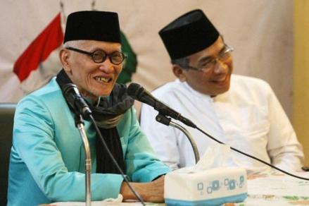 Ketum MUI Miftachul Akhyar Baru Boleh Mundur di 2025 (FOTO: MNC Media)