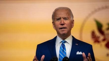 AS Sepakati Plafon Utang, Joe Biden: Kita Terhindar dari Krisis Ekonomi (Foto MNC Media)