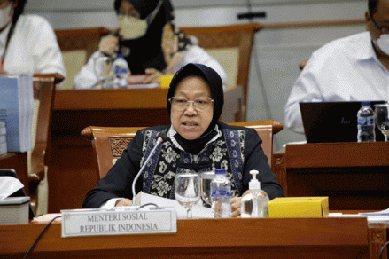 Marak Pengemis saat Ramadan, Ini Tanggapan Mensos. (Foto: MNC Media)