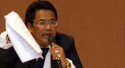 Kisah Sukses Hotman Paris Hutapea, Dibayar Rp182 Ribu hingga Jadi Pengacara Rp30 Miliar