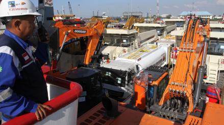 Bisnis Tambang Moncer, Kobexindo Tractors (KOBX) Kantongi Laba Hingga USD4,5 Juta (foto: MNC Media)