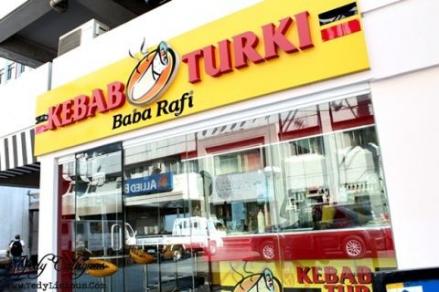Jadi CEO Termuda, Intip Kisah Dibalik Suksesnya Kebab Baba Rafi (Foto: MNC Media)