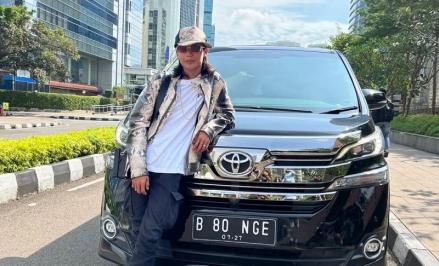 Bonge Mau Dikasih Kado Ultah Raffi Ahmad: Roda Empat Ajalah (FOTO:MNC Media)