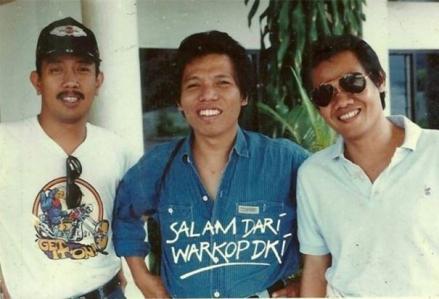 Jarang Terekspos, Ini Sederet Fakta Anak Dono Warkop DKI yang Sukses S3 di Swiss (Foto: Ist)