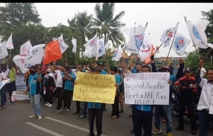 Buka Ruang Aspirasi, Bakom Ajak Aksi 28 Oktober Tetap Damai-Tertib (FOTO:iNews Media Group)