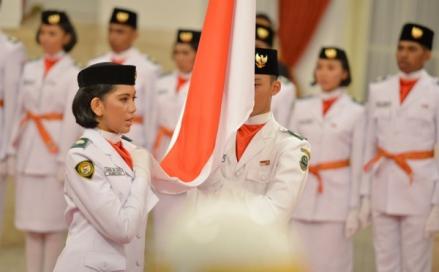 Berapa Uang Saku Paskibraka Nasional 2025? Ini Estimasi Honor dan Benefit Lainnya. (Foto: Istimewa)