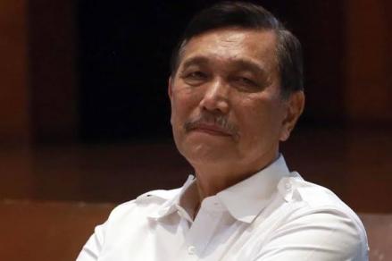 Jokowi Ditentang Banyak Pihak Imbas Larangan Ekspor Nikel Ore, Luhut: Beliau Baru Cerita. (Foto MNC Media)