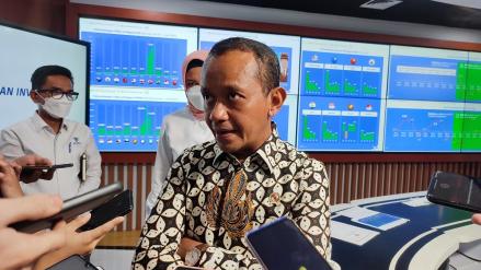 Nikel RI Dikuasai Asing, Bahlil: Jangan Salahkan Mereka. (Foto: MNC Media)