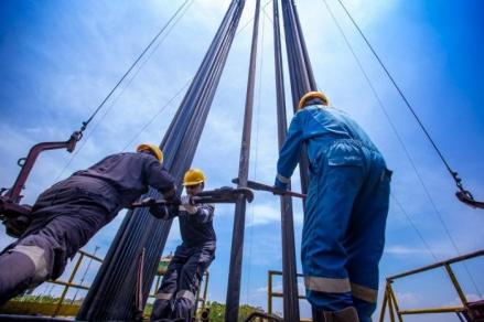 Pertamina Hulu Rokan atau PHR menemukan dua reservoir atau sumur primer minyak dan gas, pemukul besar atau big hitter.
