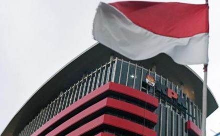 KPK Periksa Dirut Asabri terkait Dugaan Korupsi Kapal Angkut Tank di Kemenhan. (Foto: MNC Media).