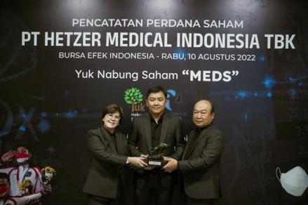 MEDS Perluas Bisnis ke Jasa Fabrikasi Logam, Bidik Pasar Manufaktur dan Otomotif (Foto: iNews Media Group)
