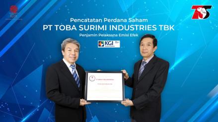 Bidik Dana IPO Rp58,5 M, Toba Surimi Industries (CRAB) Bakal Tambah Lima Kapal (Dok.MNC)