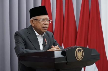 VP: Poverty Alleviation Budget Must Be Utilized Effectively. (Foto: MNC Media)