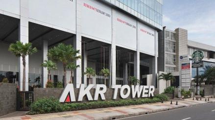 Pendapatan Rp10 Triliun, Laba AKRA Ciut Jadi Rp565,21 Miliar di Kuartal I-2025 (foto inews media group)