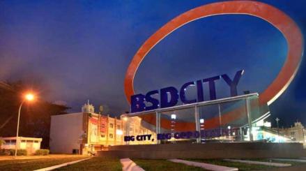 Bumi Serpong (BSDE) Setop Penerbitan Sisa Obligasi dan Sukuk Rp2 Triliun (foto mnc media)