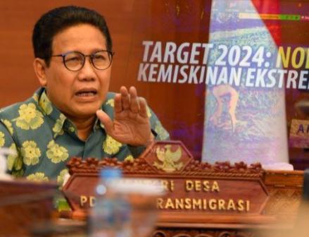 Realisasi Anggaran Kemendes PDTT Capai 52 Pesen di Agustus 2024, Lebih Tinggi dari 2023. (Foto: MNC Media)