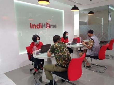 IndiHome Resmi Gabung Telkomsel pada 1 Juni 2023 (Foto: MNC Media)