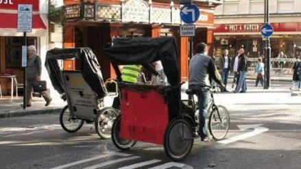 Turis Kena Tipu Tukang Becak di London, Keliling 10 Menit Bayar Rp8,9 Juta (Dok.Stephen CravenWikimedia commons)