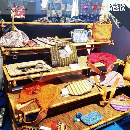 Berburu Promo Belanja Diskon hingga 77% dan Ikuti Workshop Karya UMKM Indonesia di Mal Taman Anggrek. (Foto: Adv Mal Taman Anggrek)