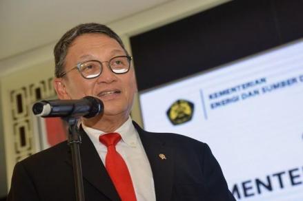 Tegas Larang PGN Kerek Harga Gas, Menteri ESDM: Enggak Halal Itu. (Foto: MNC Media)