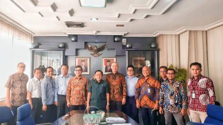 Bank KB Bukopin Salurkan Pinjaman Modal Kerja & LC/SKBDN Sebesar Rp795 Miliar kepada Maspion Group. (Foto: Doc.Bukopin/Adv)