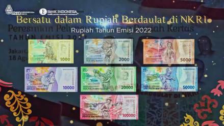 Ini Daftar Pahlawan dalam Uang Baru RI, Ada Tokoh NU. (Foto: MNC Media)