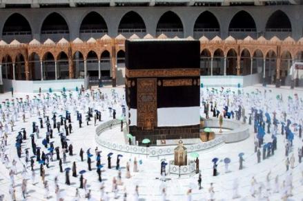 756 Jamaah Haji Indonesia Wafat per 29 Juli 2023. Foto: MNC Media.