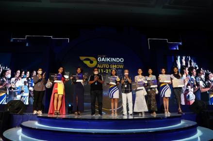 GIIAS 2022 Segera Berakhir, Gaikindo Apresiasi Industri Otomotif Tanah Air. (Foto: MNC Media)