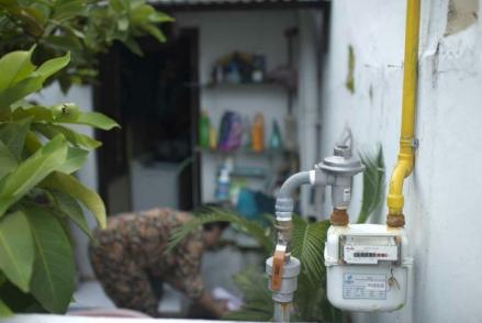 Kementerian ESDM Alokasikan Rp5,2 Triliun untuk Bangun Jargas Rumah Tangga di 2027
