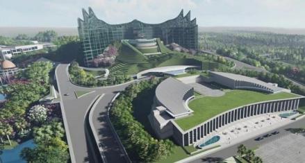 Rencana Detail Tata Ruang IKN Nusantara Bakal Selesai Desember 2022 (Foto: MNC Media).
