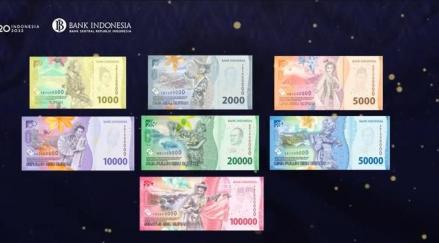 Beda Ukuran Tiap Nominal, Cek Cara Mendapatkan Uang Rupiah Baru 2022. (Foto: Cara Mendapatkan Uang Rupiah Baru 2022)