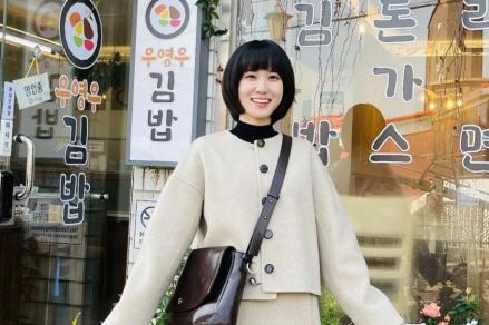Park Eun Bin memiliki nilai honor yang fantastis sejajar dengan artis korea ternama Song Hye Kyo dan Jun Ji Hyun. Foto: MNC Media