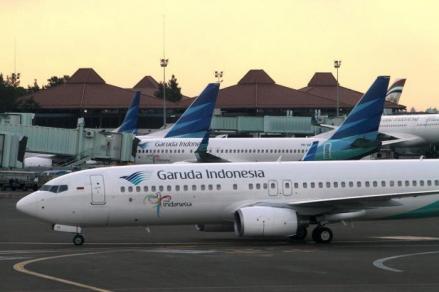 Erick Thohir Prepares Plans to Improve Garuda Indonesia (GIAA). (Foto: MNC Media)
