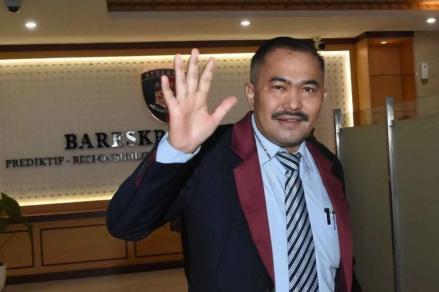 Kisah Perjalanan Hidup Kamaruddin, dari Sales hingga Jadi Pengacara Ternama