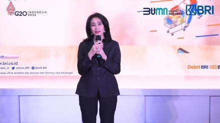 Apresiasi Nasabah Setia, BritAma FSTVL Jilid 4 Hadirkan Ragam Hadiah Ramah Lingkungan. Foto: MNC Media