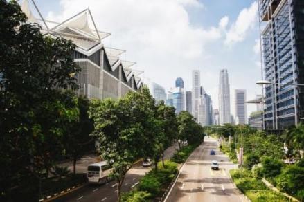 Habiskan Rp567 M, 22 Tower untuk Pekerja Konstruksi IKN Rampung Dibangun. Foto: MNC Media.