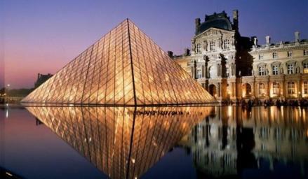 Museum Louvre Rugi Rp1,5 Triliun Imbas Pencurian Perhiasan Era Napoleon. (Foto: Inews Media Group)