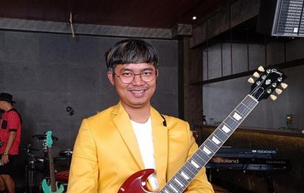 Polemik HAKI Merek Open Mic, Ini Respons Dodit Mulyanto (Foto: Arya Ravato/MPI)